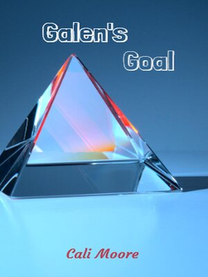cover image of Galen's Goal